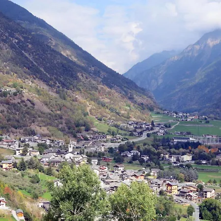 Apartment Locazione Turistica Della Cascata - Vpe101 Valpelline